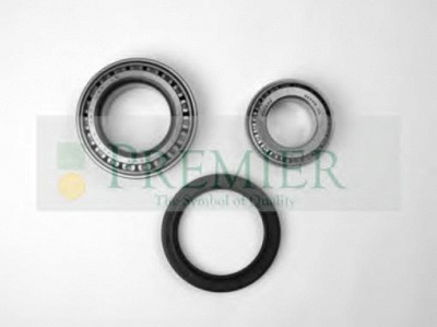 BRT BEARINGS brt986 -  Комплект подшипника ступицы колеса